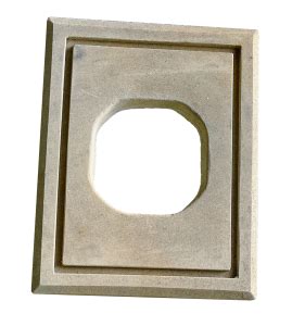 affinity stone receptacle box